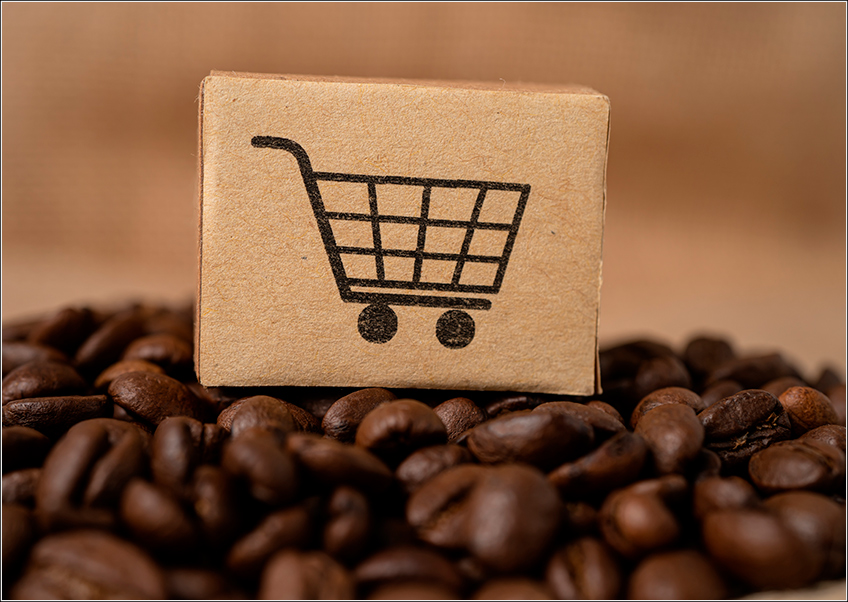 Venda e Armazenagem de Café Venda e Armazenagem de Café