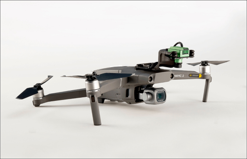 DJI Drone para NDRE DJI Drone para NDRE