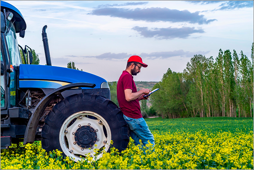 Gestão da Fazenda com Software Agrícola Gestão da Fazenda com Software Agrícola