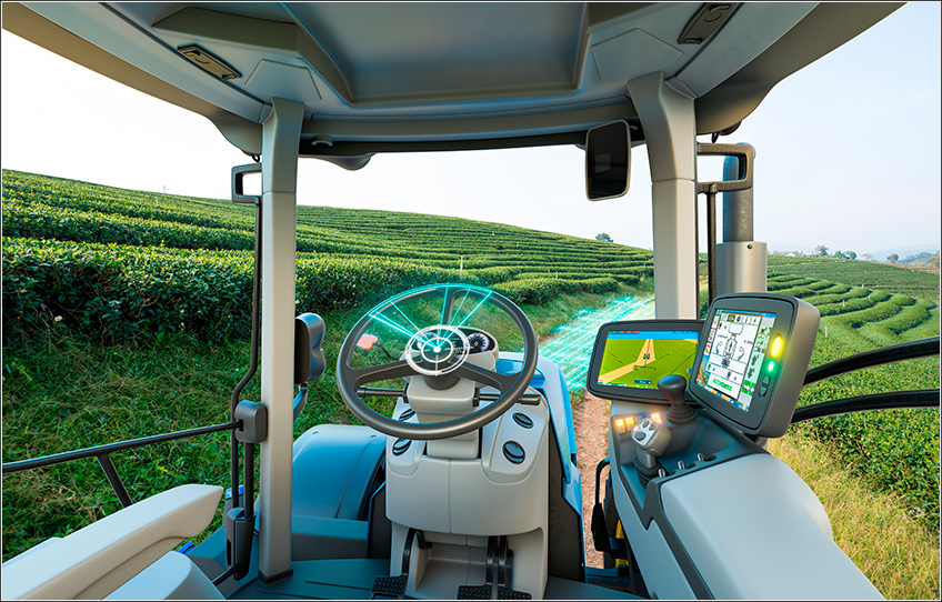GPS na Agricultura