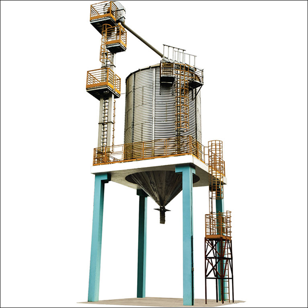 Silo de Expedição