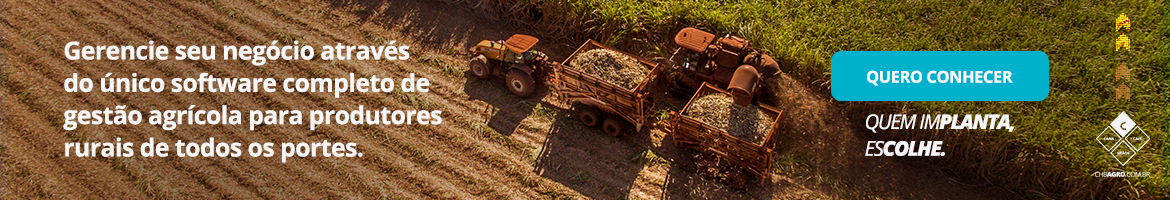 CHBAGRO - O único software completo para produtores rurais do Brasil.